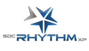 SDC Rhythm XP logo