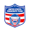 US Parachute Team logo