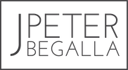 J. Peter Begalla logo